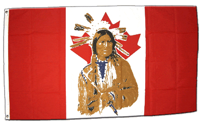 article-indiens-canada-drapeau