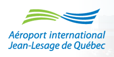 logo aéroport québec