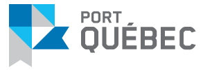 logo port de québec