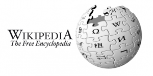 wikipedia logo